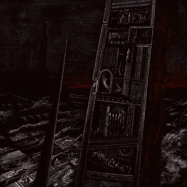 デススペルオメガ　deathspell omega 廃盤　アルバム　セット DEATHSPELL OMEGA : Black Metal Wanderer